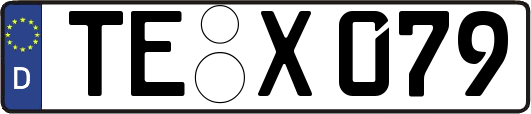 TE-X079