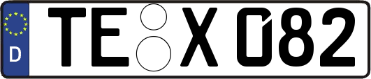 TE-X082