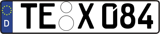 TE-X084