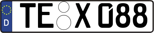 TE-X088