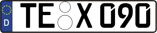 TE-X090