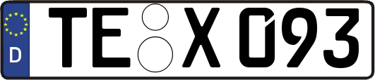 TE-X093