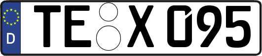 TE-X095
