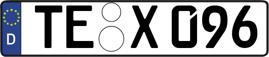 TE-X096