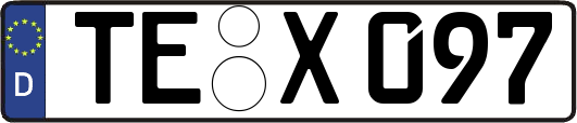 TE-X097