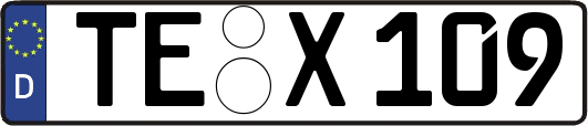 TE-X109