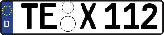 TE-X112