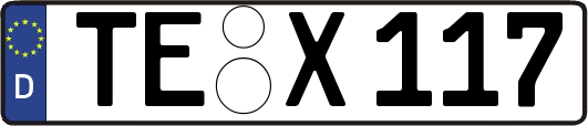 TE-X117