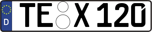 TE-X120