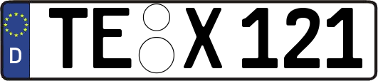 TE-X121