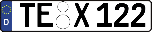 TE-X122