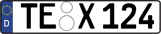 TE-X124