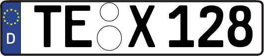 TE-X128
