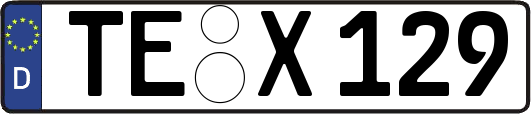 TE-X129