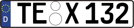 TE-X132