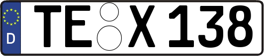 TE-X138