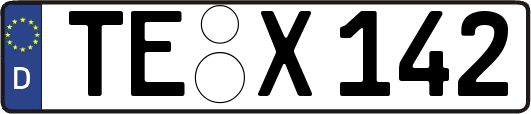 TE-X142