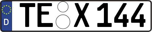 TE-X144