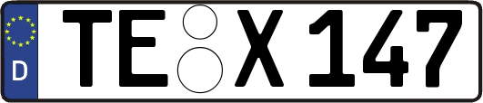 TE-X147