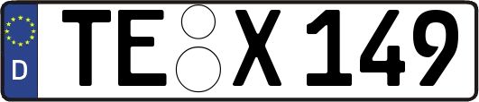 TE-X149