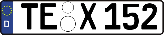 TE-X152
