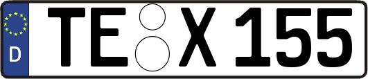 TE-X155