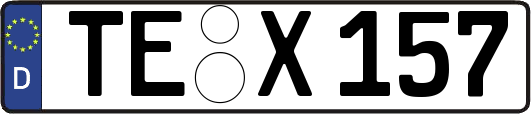 TE-X157