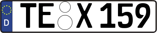 TE-X159