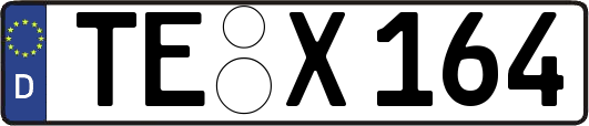TE-X164