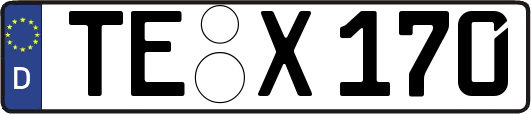 TE-X170