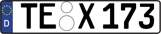 TE-X173