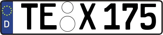 TE-X175