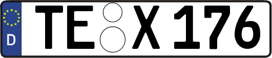 TE-X176