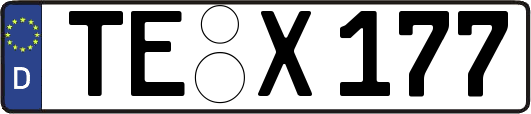 TE-X177