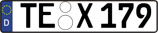 TE-X179