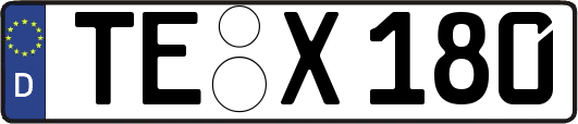 TE-X180