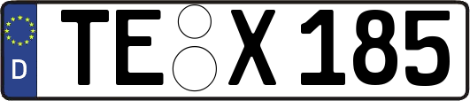 TE-X185