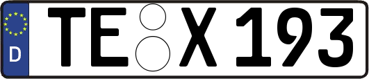 TE-X193