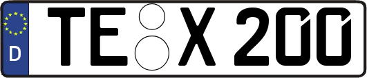 TE-X200