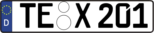 TE-X201