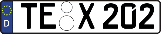 TE-X202