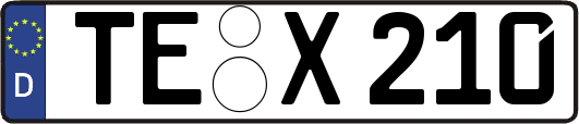 TE-X210
