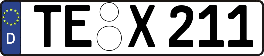TE-X211