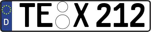 TE-X212
