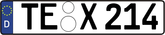 TE-X214