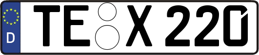 TE-X220