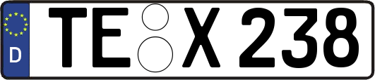 TE-X238