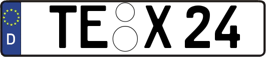 TE-X24