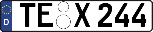 TE-X244