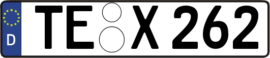 TE-X262